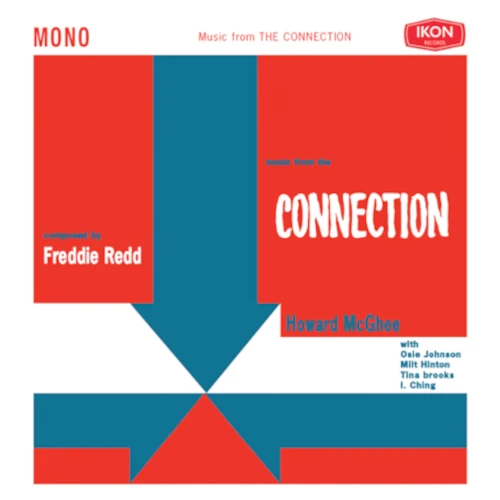 HOWARD MCGHEE / ハワード・マギー / MUSIC FORM THE CONNECTION(RSD2022)
