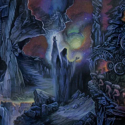 MAMMOTH GRINDER / UNDERWORLDS