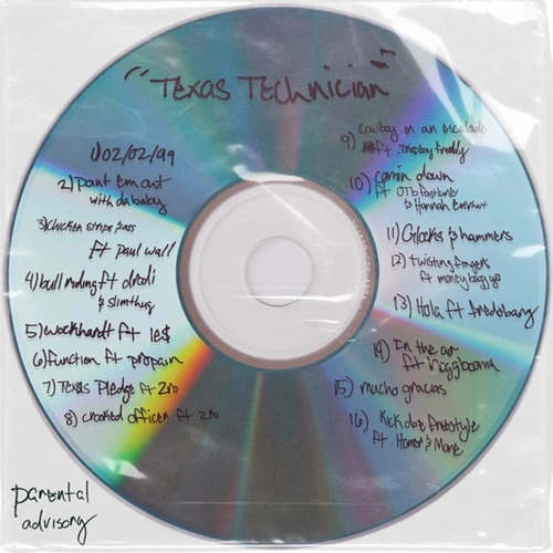 THAT MEXICAN OT / TEXAS TECHNICIAN (LP)