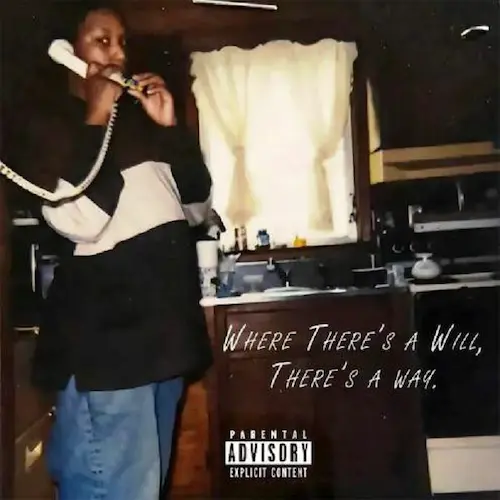 JUS-P & SWAB / WHERE THERE'S A WILL THERE'S A WAY (CD-R)