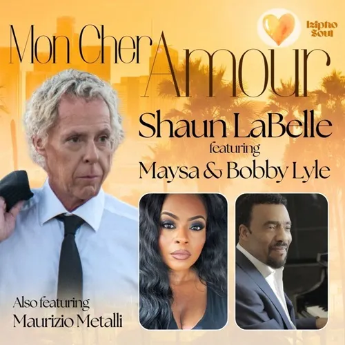 SHAUN LABELLE / MON CHER AMOUR / YOUR LOVE KEPT CALLING MY NAME