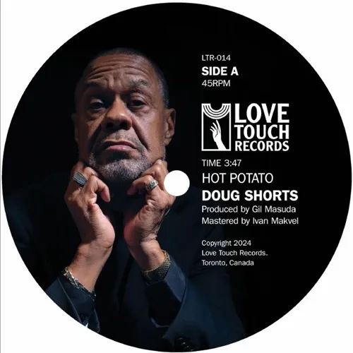 DOUG SHORTS / HOT POTATO / ON OUR WAY TO LOVE