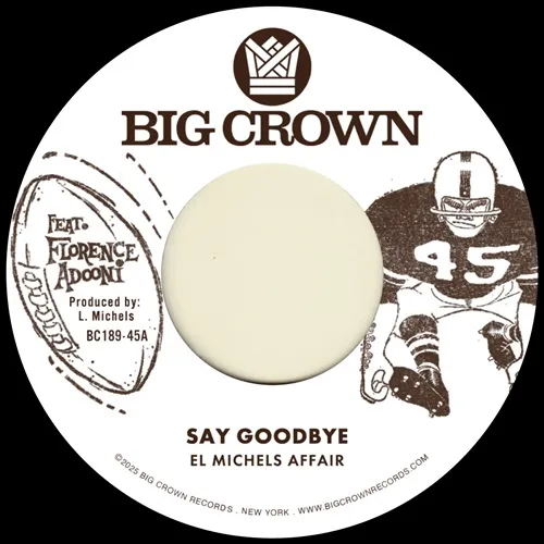 EL MICHELS AFFAIR / エル・マイケルズ・アフェアー / SAY GOODBYE / MAGICA