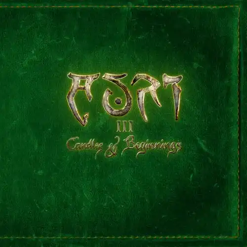AURI / アウリ / III - CANDLES & BEGINNINGS<COLOURED VINYL>