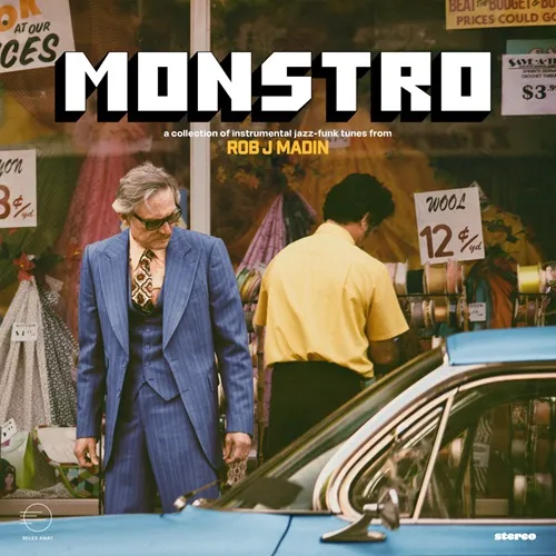 ROB J MADIN / MONSTRO