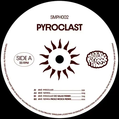 ARVE / PYROCLAST