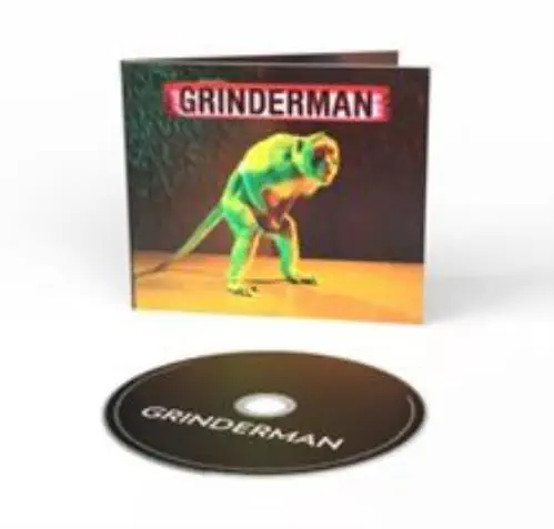 GRINDERMAN / グラインダーマン / GRINDERMAN [CD]