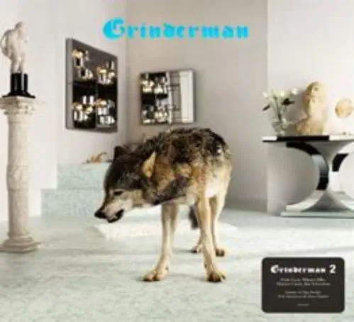 GRINDERMAN / グラインダーマン / GRINDERMAN 2 [LP]