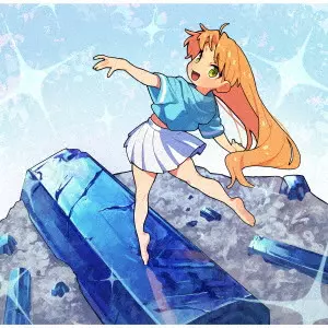 Hana Hope / サファイア(期間限定アニメ盤)