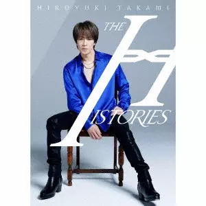 HIROYUKI TAKAMI / 貴水博之 / HIROYUKI TAKAMI THE HISTORIES(初回限定盤 2Blu-specCD2+Blu-ray) / HIROYUKI TAKAMI THE HISTORIES