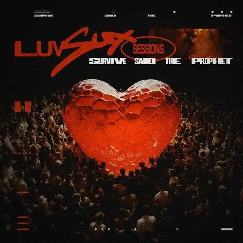 Survive Said The Prophet / LuvSuxSessions（初回限定盤 CD+Blu-ray）