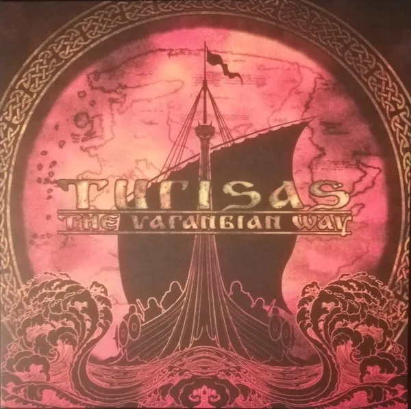 TURISAS / チュリサス / VARANGIAN WAY