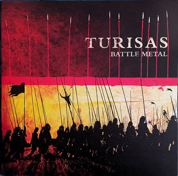 TURISAS / チュリサス / BATTLE METAL