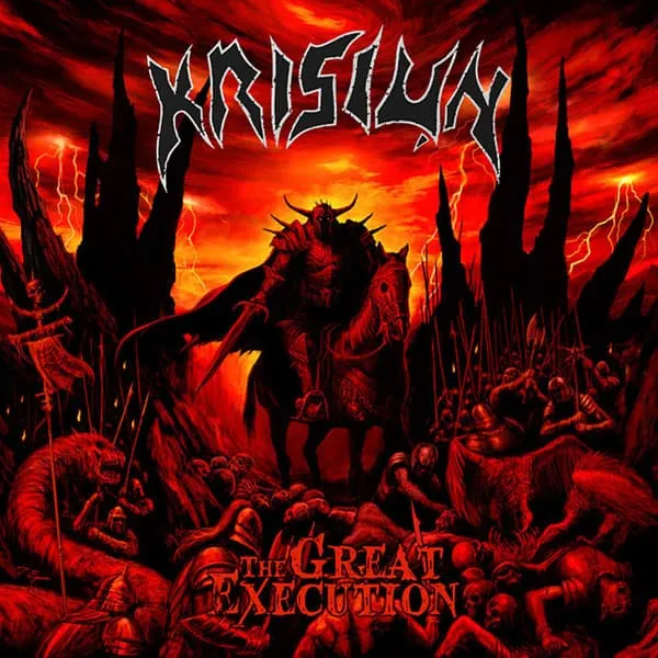 KRISIUN / クリジウン / GREAT EXECUTION