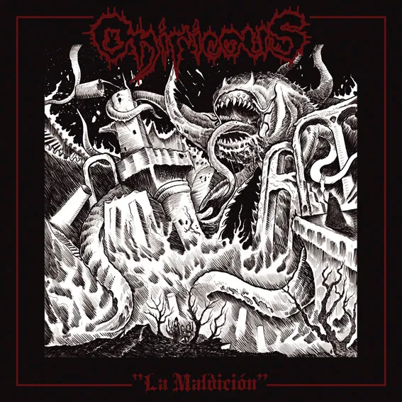 ONIRICOUS / LA MALDICION