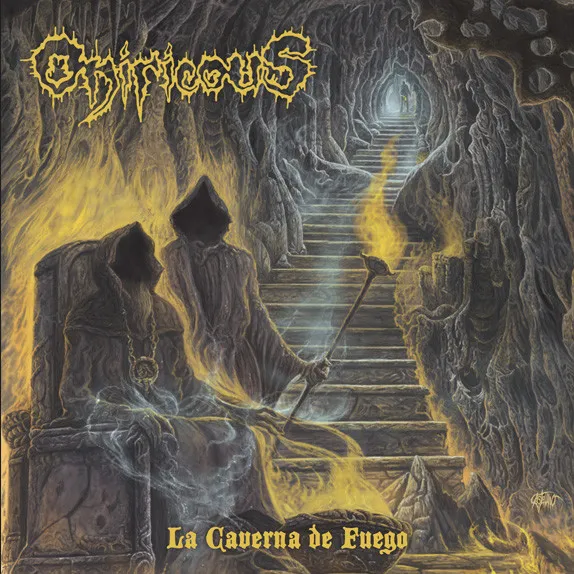 ONIRICOUS / LA CAVERNA DE FUEGO