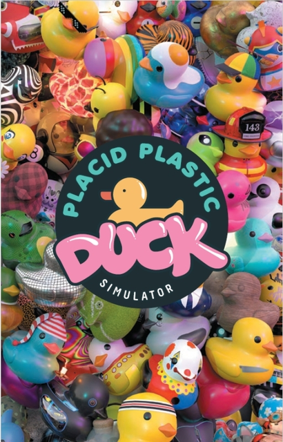 Lacima / ラシーマ / Placid Plastic Duck Simulator ゴムのアヒルちゃんシミュレーター サウンドトラック(MT) / Placid Plastic Duck Simulator SoundTrack(MT)