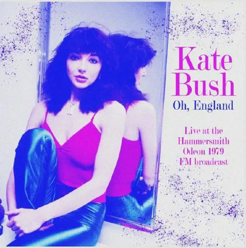 KATE BUSH / ケイト・ブッシュ / OH, ENGLAND: LIVE AT THE HAMMERSMITH ODEON 1979 - FM BROADCASTDEAR BOSS