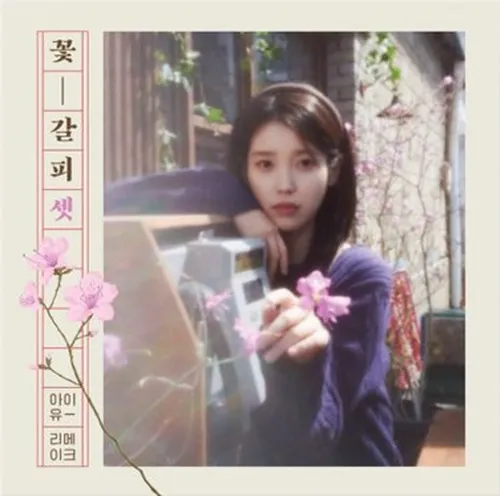 IU (KOR) / REMAKE EP ALBUM VOL.3