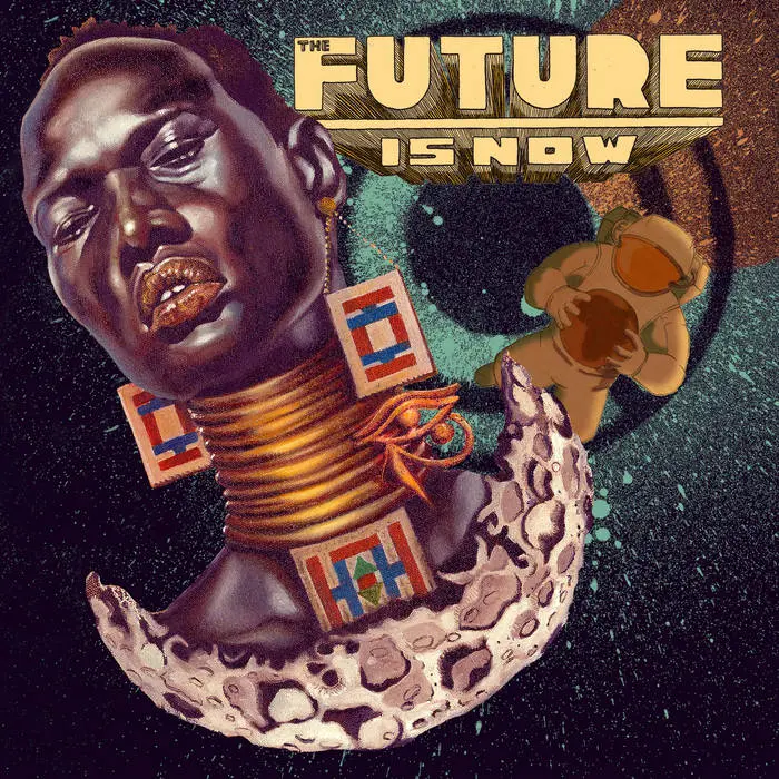 TUNE RECREATION COMMITTEE / チューン・レクリエーション・コミッティ / THE FUTURE IS NOW