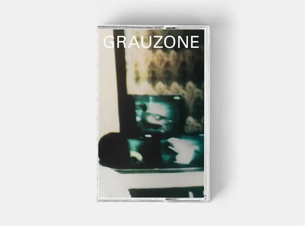 GRAUZONE / GRAUZONE CASSETTE // LIMITED EDITION OF 300