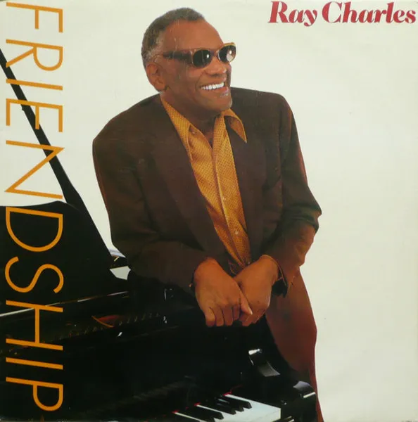 RAY CHARLES / レイ・チャールズ / FRIENDSHIP