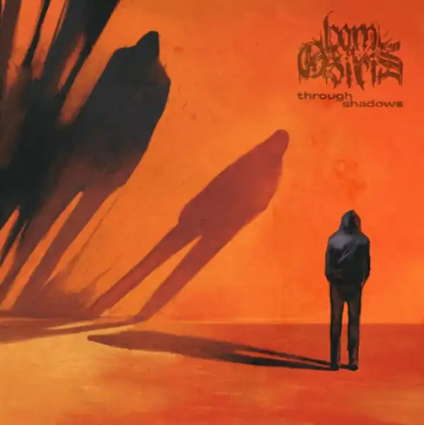 BORN OF OSIRIS / ボーン・オブ・オシリス / THROUGH SHADOWS (COLORED VINYL)