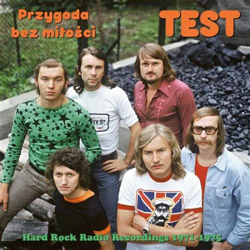 TEST / テスト / PRZYGODA BEZ MILOSCI