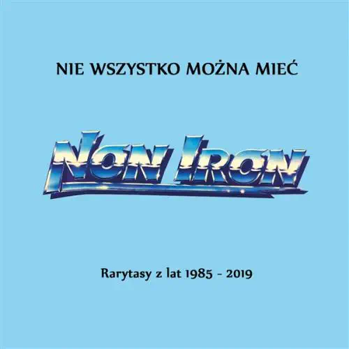 NON IRON / NIE WSZYSTKO MOZNA MIEC (2CD)