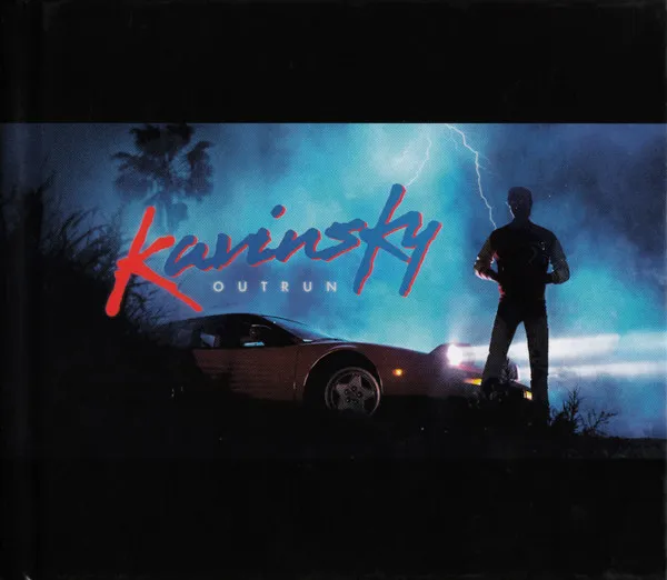 KAVINSKY / OUTRUN