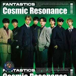 FANTASTICS from EXILE TRIBE / Cosmic Resonance
