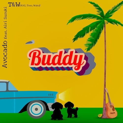 KAZ (GENERATIONS) / Buddy（CD）