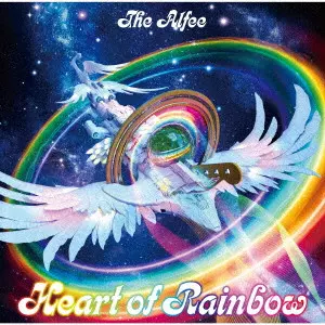 THE ALFEE / アルフィー / HEART OF RAINBOW(通常盤) / HEART OF RAINBOW