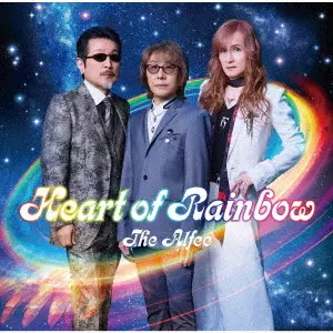 THE ALFEE / アルフィー / HEART OF RAINBOW(初回限定盤A) / HEART OF RAINBOW