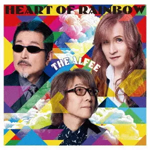 THE ALFEE / アルフィー / HEART OF RAINBOW(初回限定盤B) / HEART OF RAINBOW