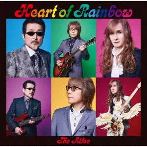THE ALFEE / アルフィー / HEART OF RAINBOW(初回限定盤C) / HEART OF RAINBOW