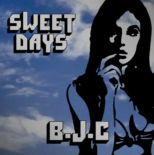 BLANKEY JET CITY / ブランキー・ジェット・シティ / SWEET DAYS / DERRINGER（7"）