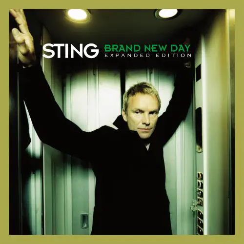 STING / スティング / BRAND NEW DAY (EXPANDED EDITION) / ブラン･ニュー･デイ（エクスパンデッド･エディション SHM-CD）