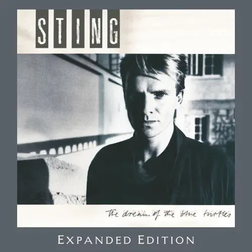 STING / スティング / ブルー･タートルの夢（エクスパンデッド･エディション 3SHM-CD） / THE DREAM OF THE BLUE TURTLES