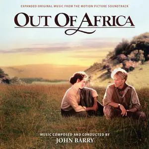 JOHN BARRY / ジョン・バリー / 愛と哀しみの果て 完全盤 / OUT OF AMERICA (2CD/EXPANDED)
