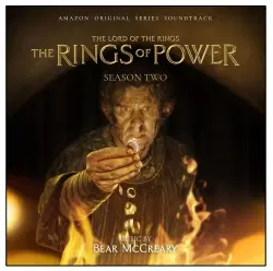 BEAR MCCREARY / ベア・マクレアリー / ロード･オブ･ザ･リング：力の指輪 シーズン2