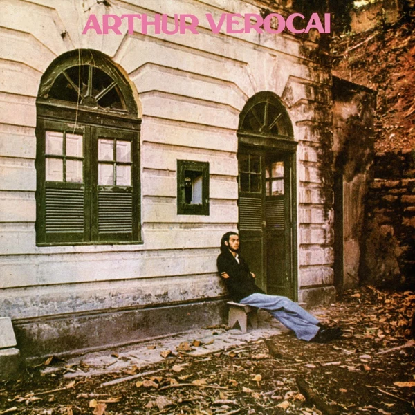 ARTHUR VEROCAI / アルトゥール・ヴェロカイ / ARTHUR VEROCAI