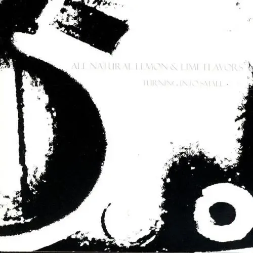 ALL NATURAL LEMON & LIME FLAVORS / オール・ナチュラル・レモン・アンド・ライム・フレイヴァーズ / TURNING INTO SMALL [LP]