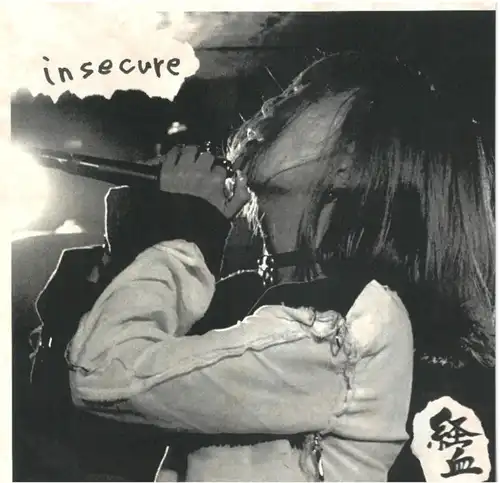 経血 / insecure