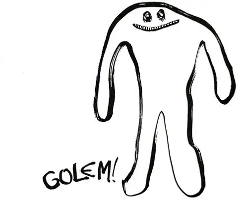 GOLEM / ゴーレム / FRESH OFF BOAT