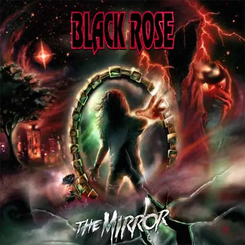 BLACK ROSE / ブラック・ローズ / THE MIRROR