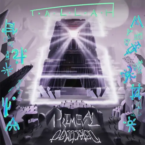 TALLAH / PRIMEVAL: OBSESSION / / DETACHMENT (VINYL)