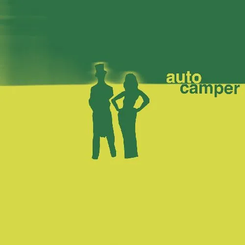 AUTOCAMPER / WHAT DO YOU DO ALL DAY? (MUSTARD YELLOW VINYL)