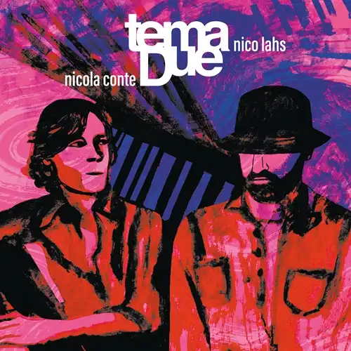 TEMA DUE (NICOLA CONTE & NICO LAHS) / テマ・デュエ / EP1