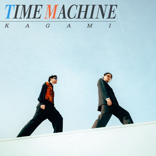 KAGAMI (JPN) / TIME MACHINE（LP）